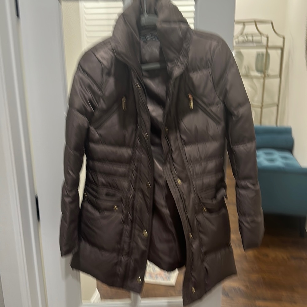 EUC Kenneth Cole New York Puffer Coat